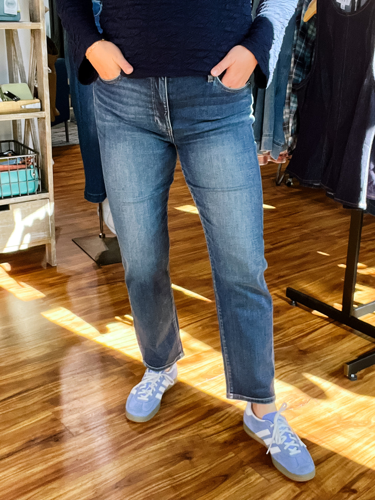 Rowan Slim Jean Downtown Dusk
