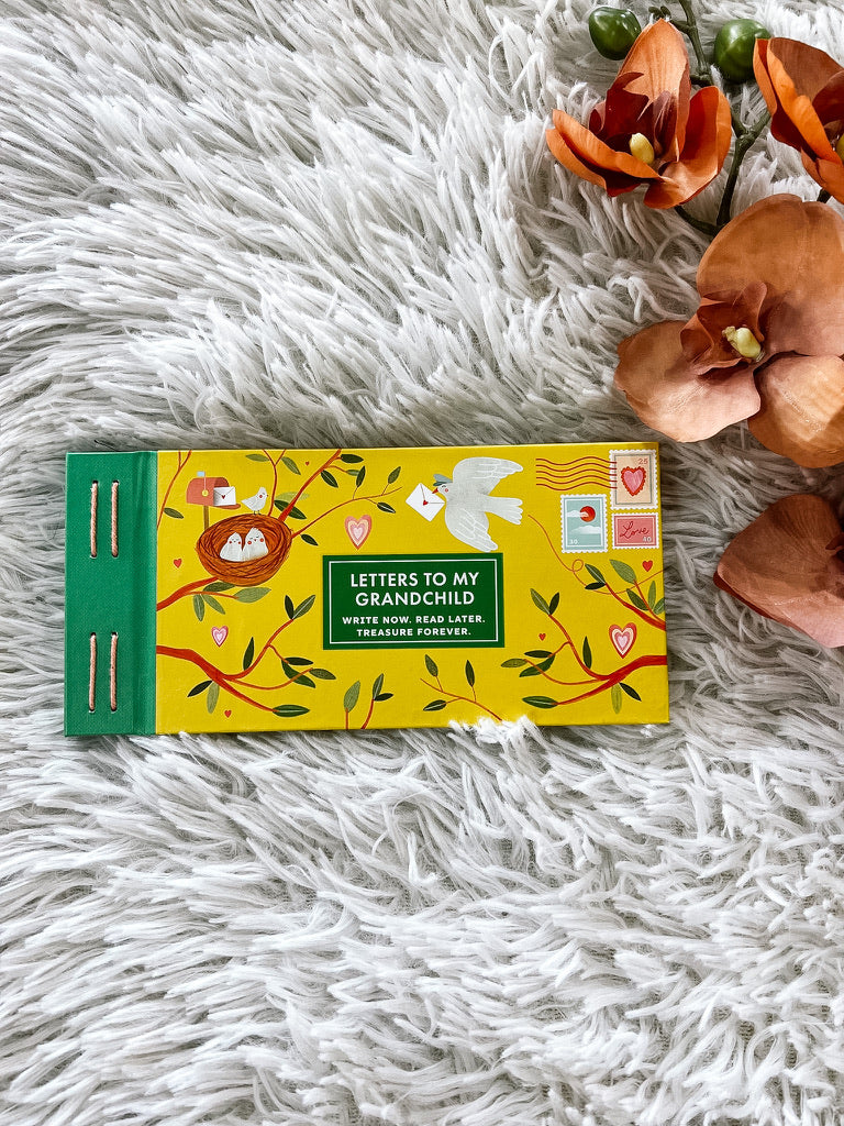 Letters to My Grandchild