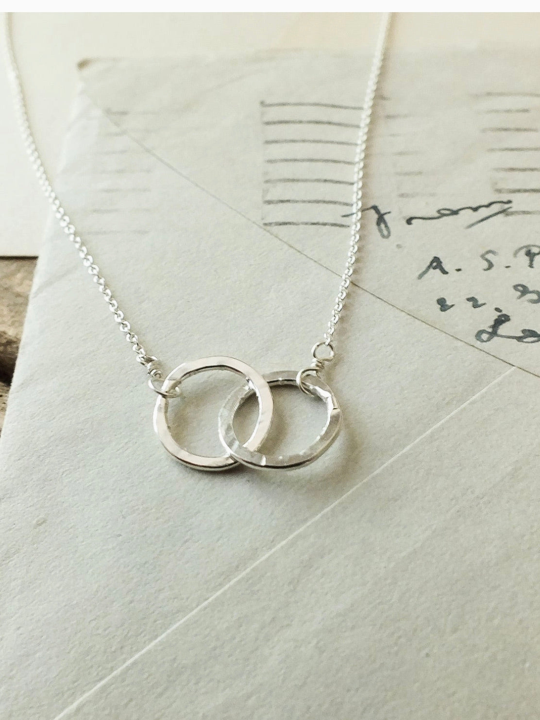 Joined For Life Necklace