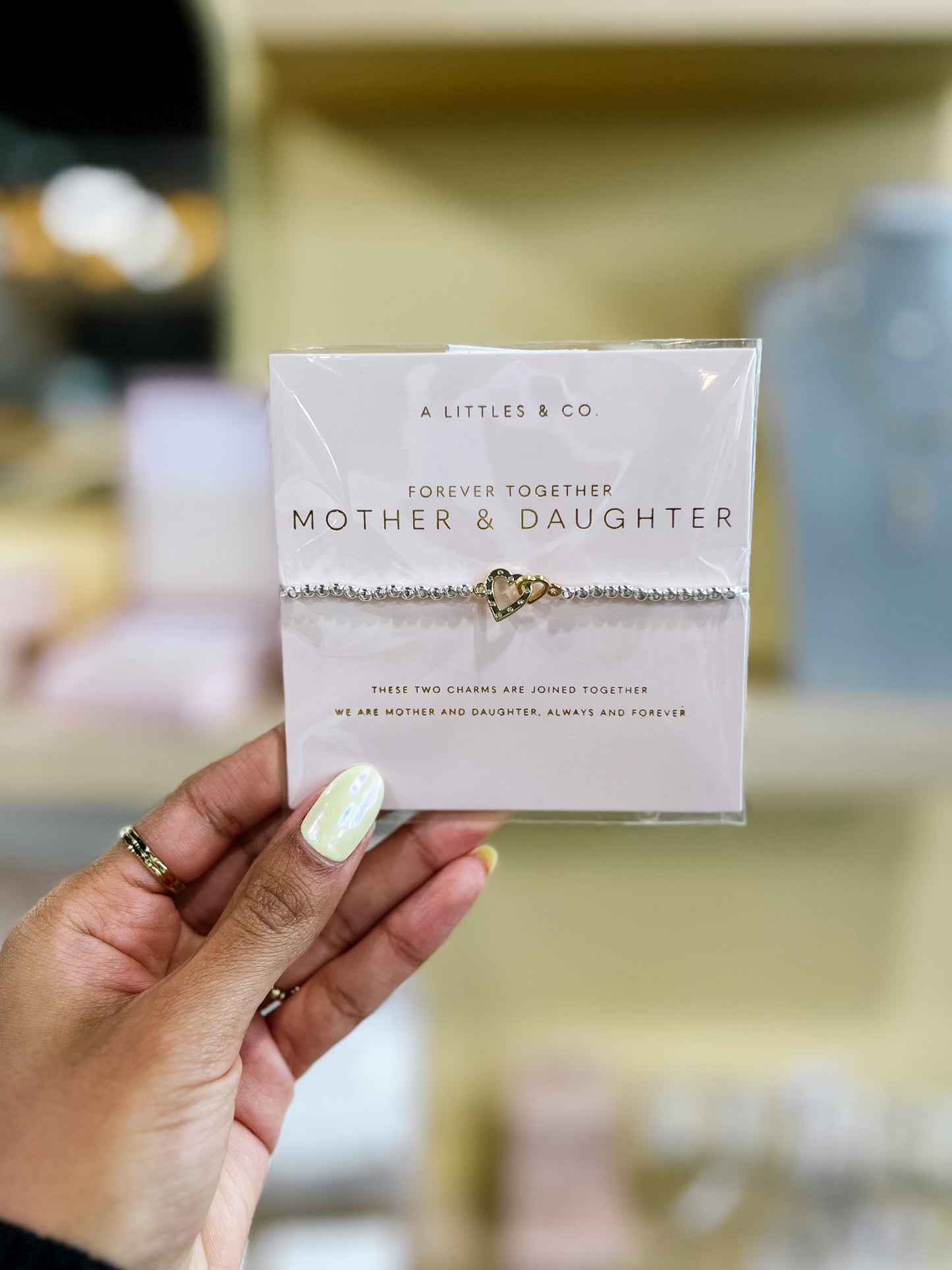 Mother Bracelets