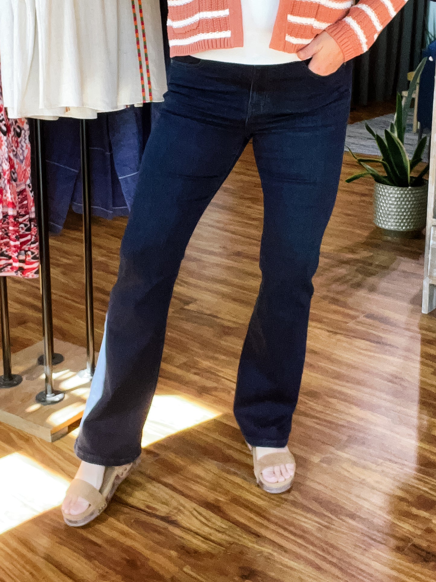 Bobbie Baby Boot Nocturnal Haze Jean