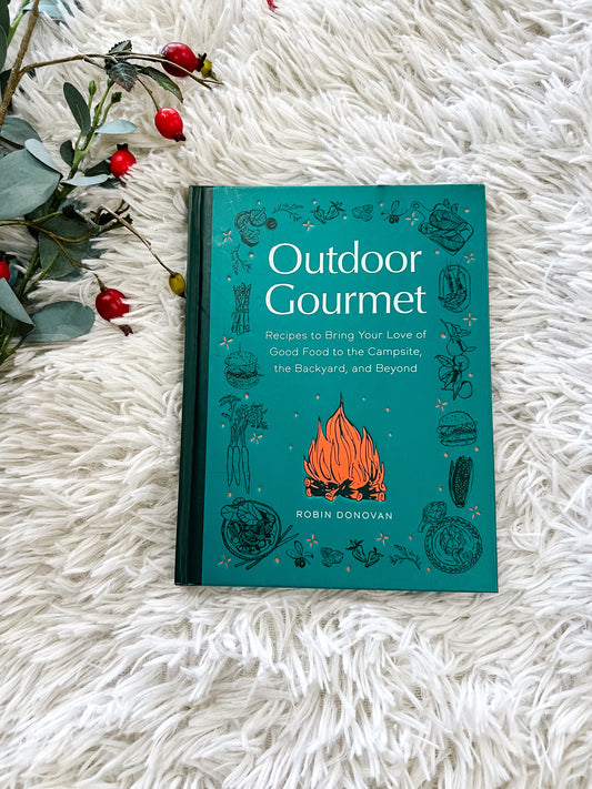 Outdoor Gourmet Recipe Book