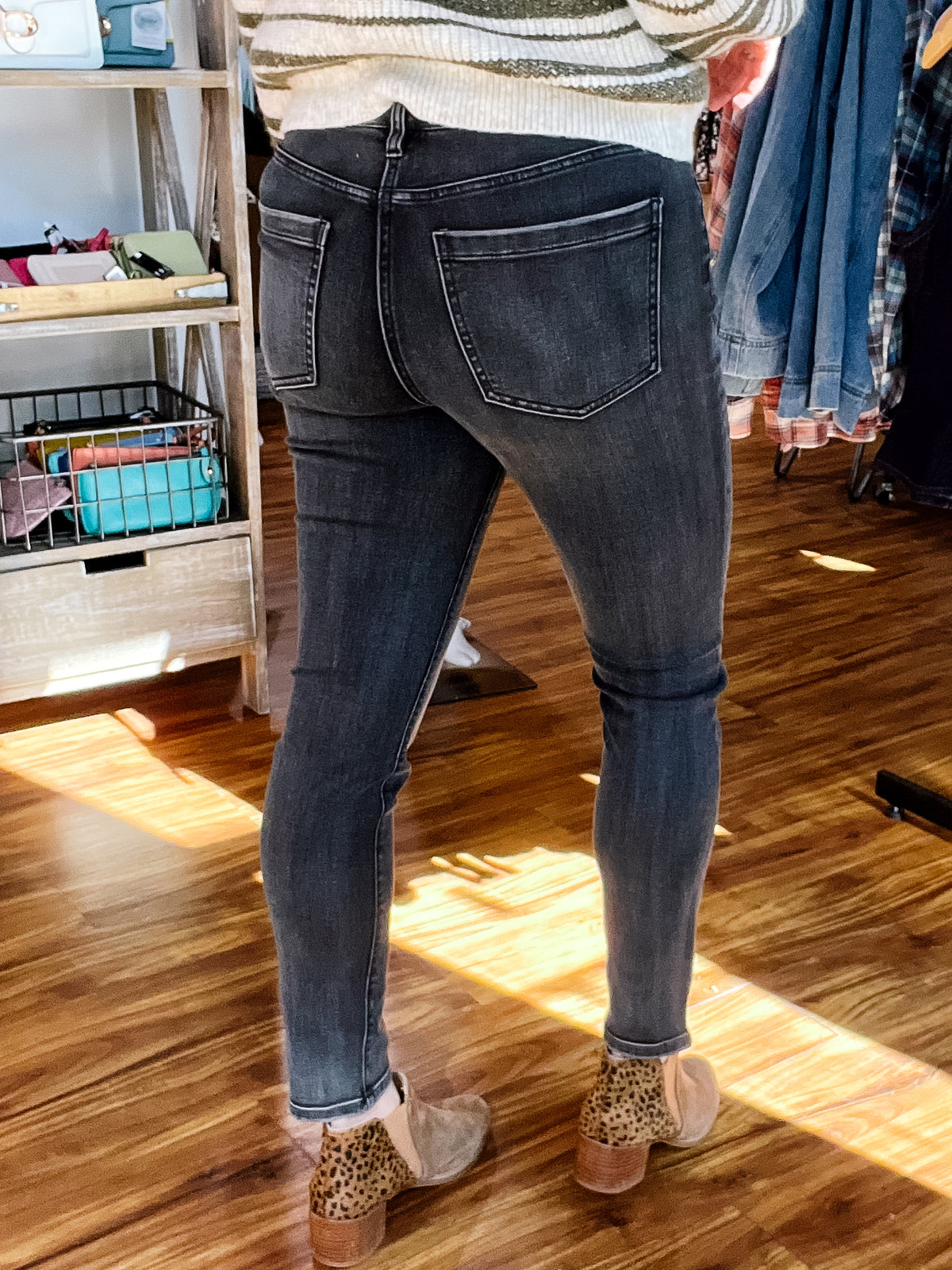 Abby North Loop Skinny Jeans