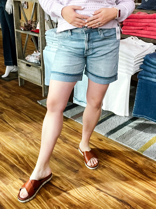 Keeper Weir Canyon Cuff Short