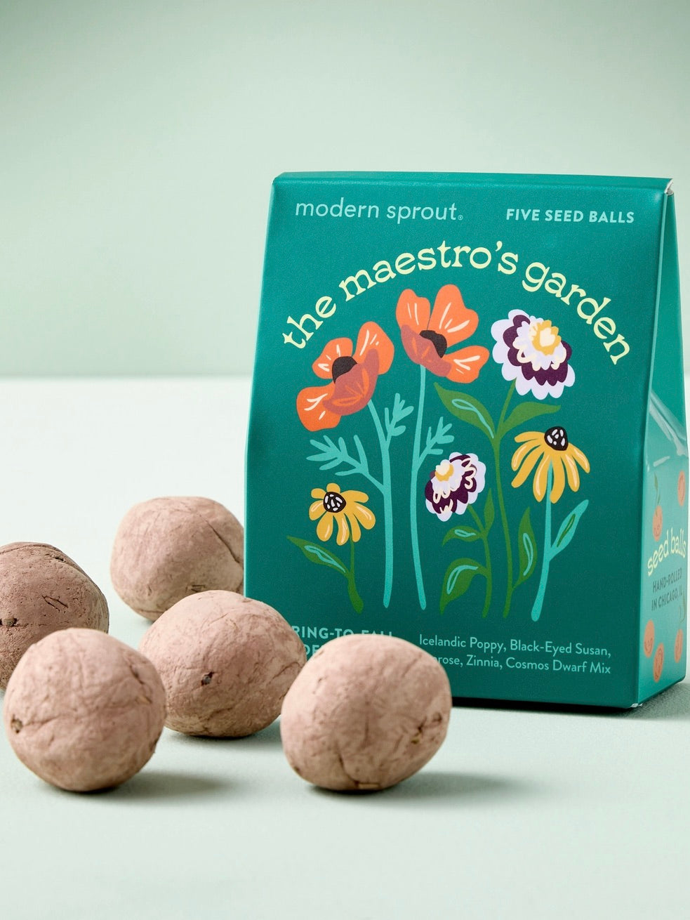 The Maestro's Garden