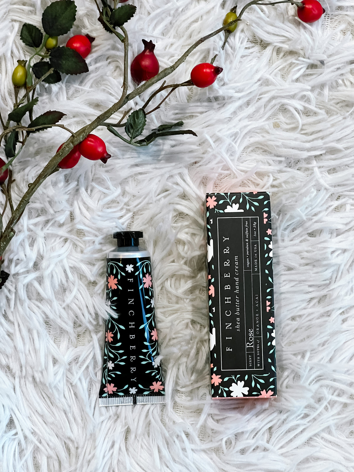 Travel Hand Cream