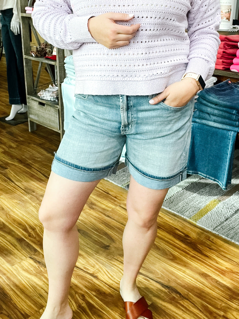 Keeper Weir Canyon Cuff Short
