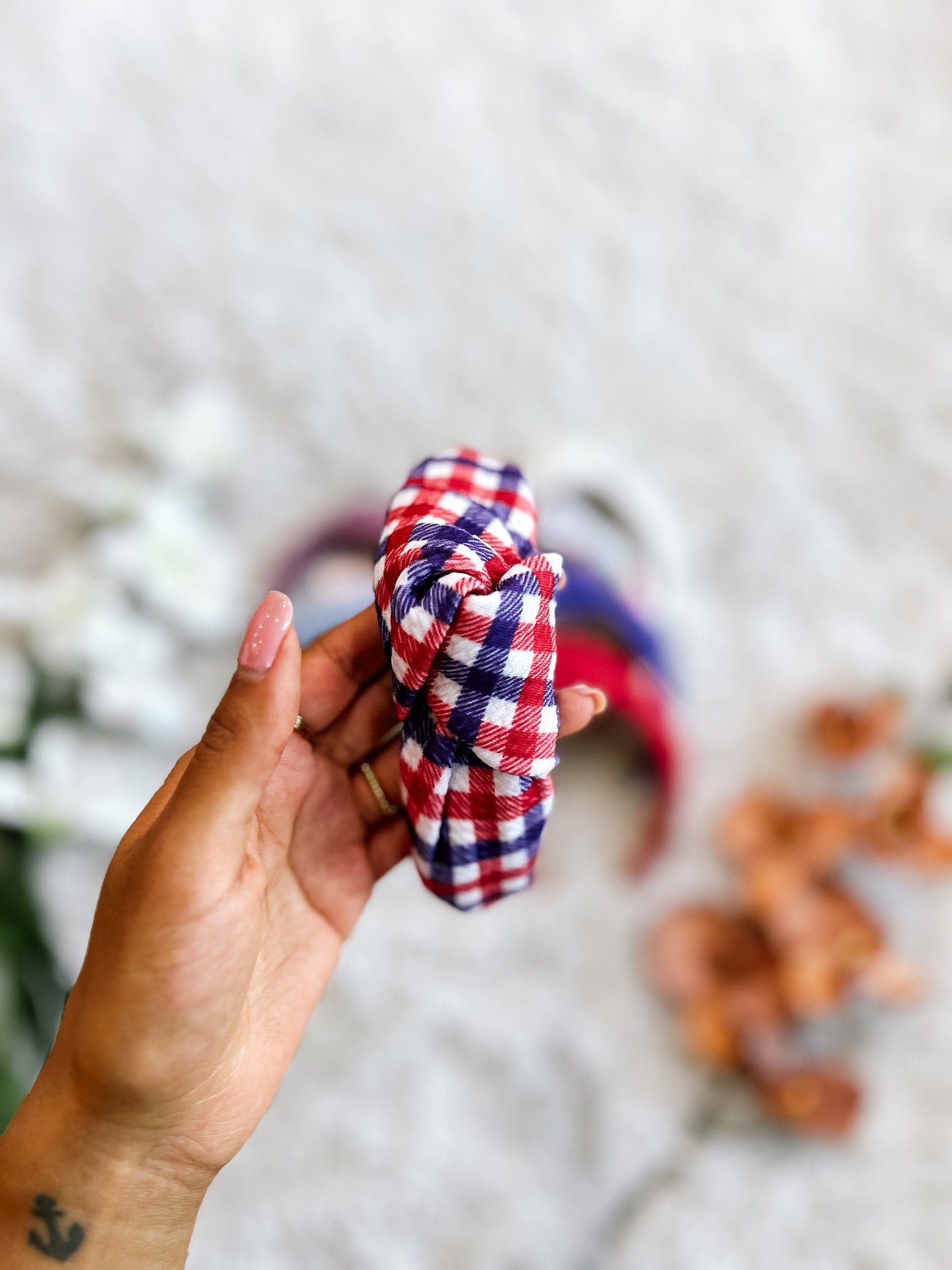 Knotted Headbands