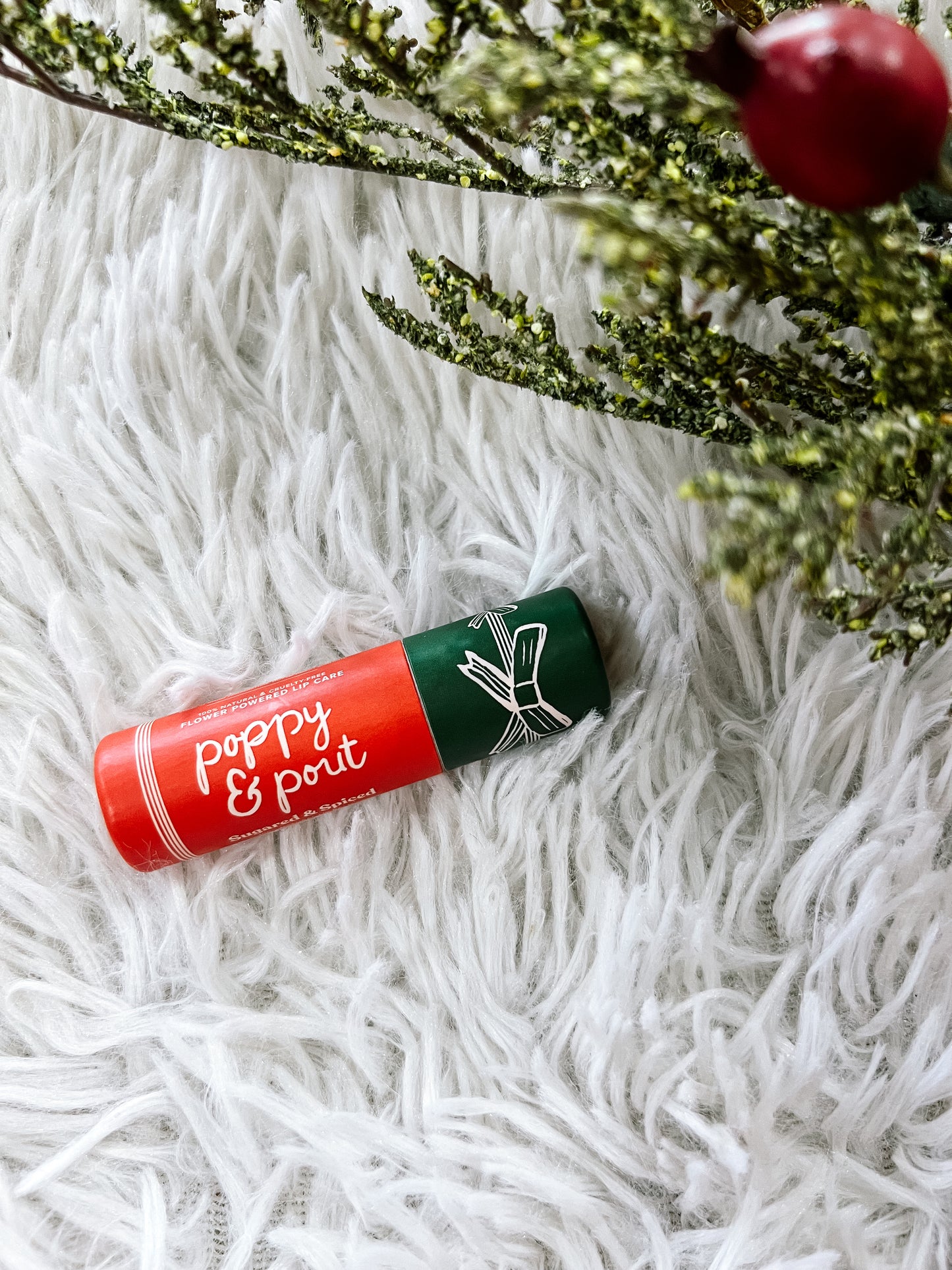 Sugared & Spice Holiday Special Edition Lip Balm