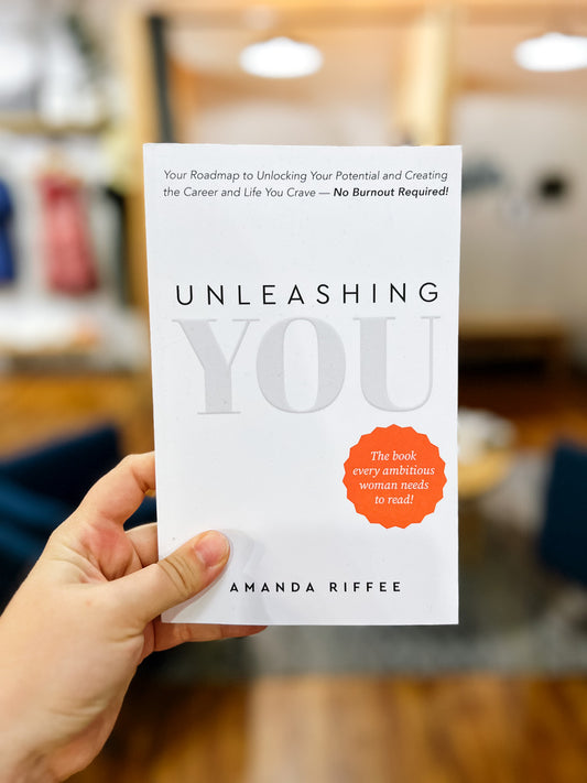 Unleashing You Book