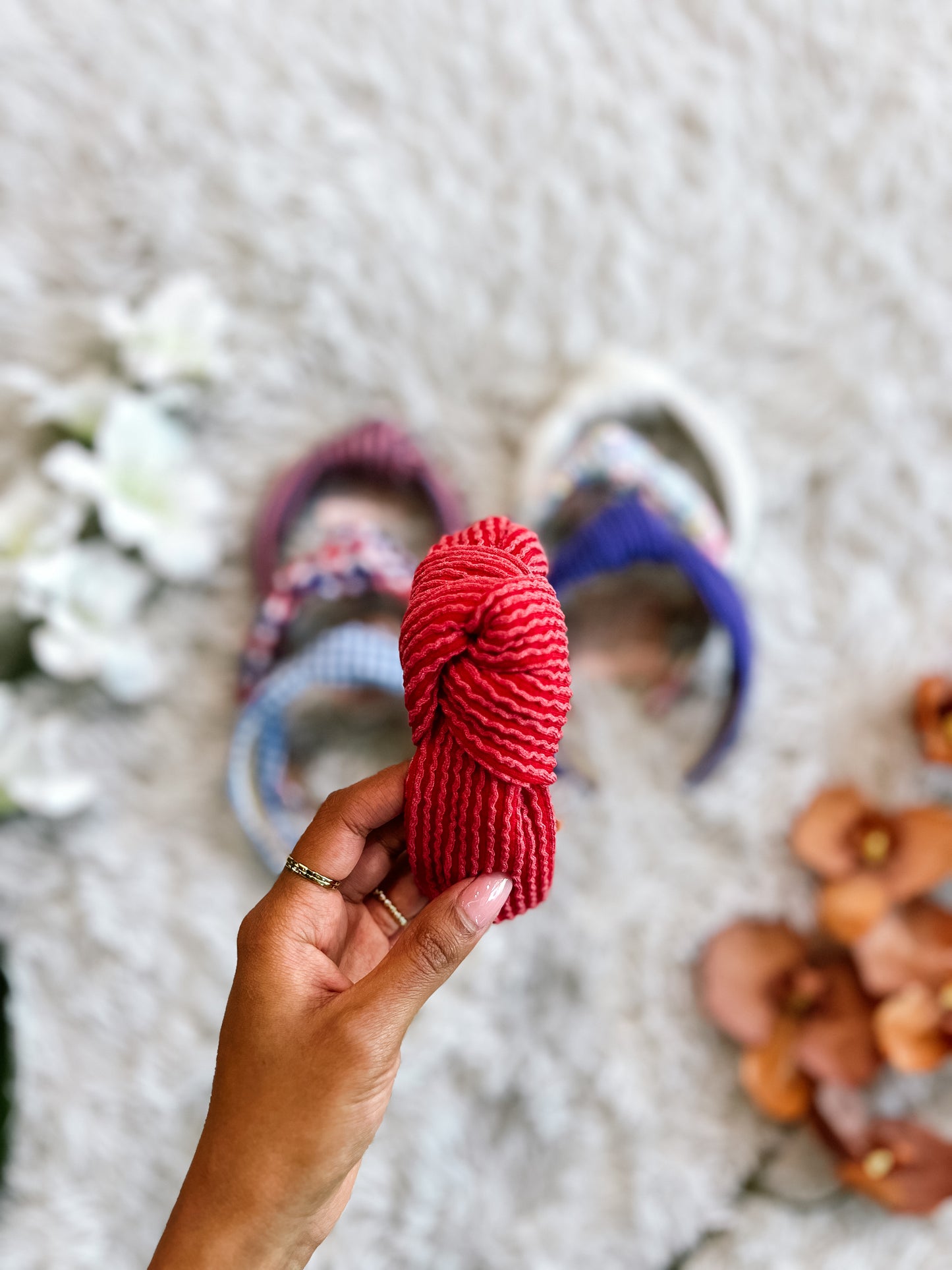 Knotted Headbands