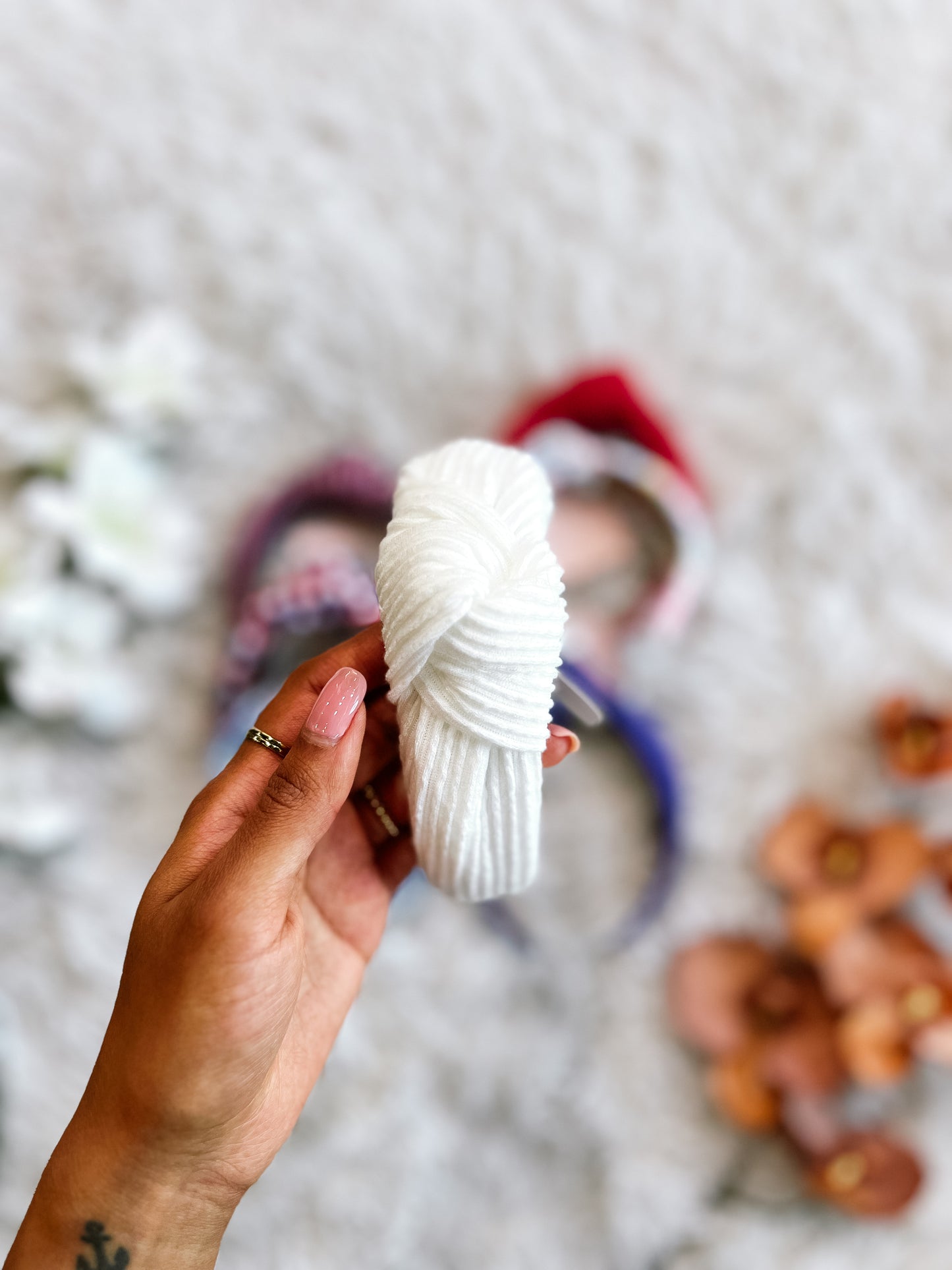 Knotted Headbands
