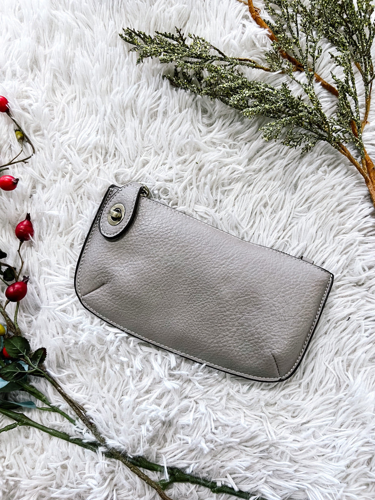 Mini Crossbody Wristlet