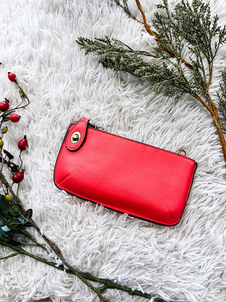 Mini Crossbody Wristlet