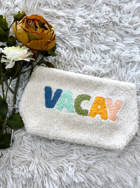 Vacay Pouch