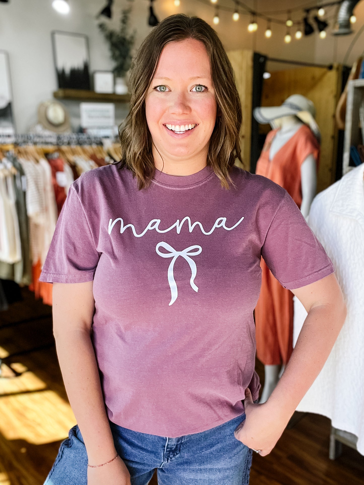 Purple Mama T-Shirt