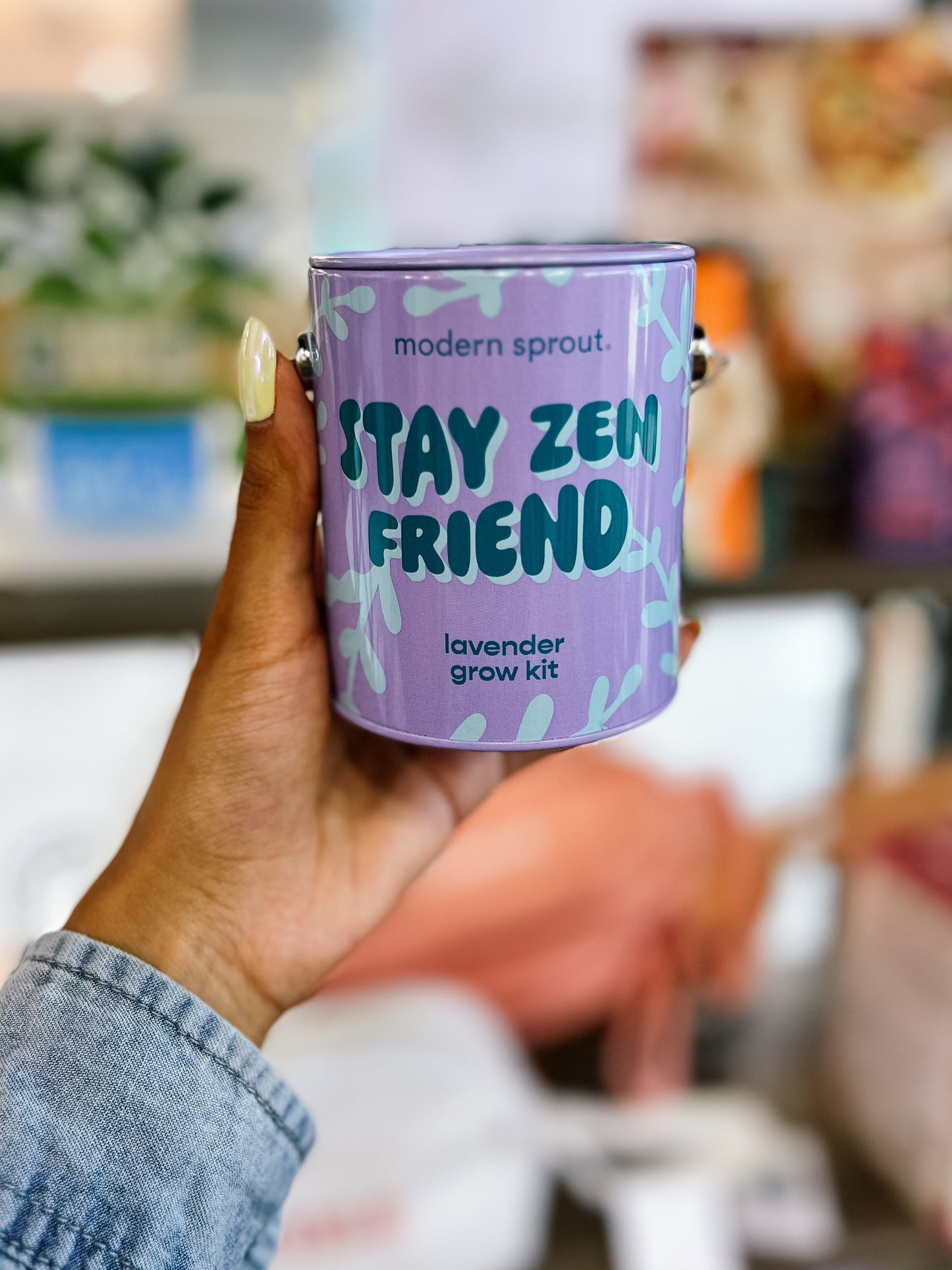 Stay Zen Friend Grow Kit