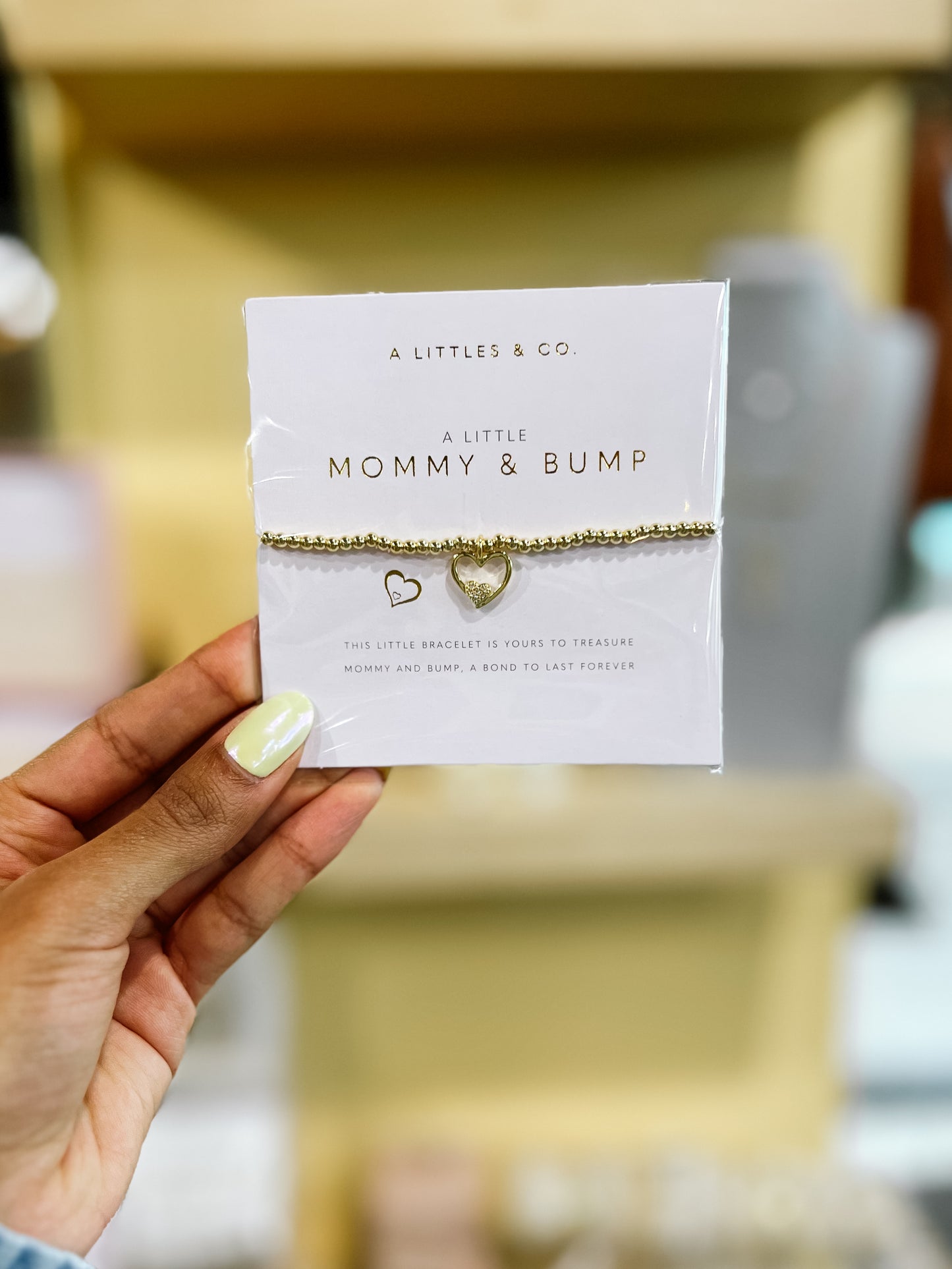 Mother Bracelets