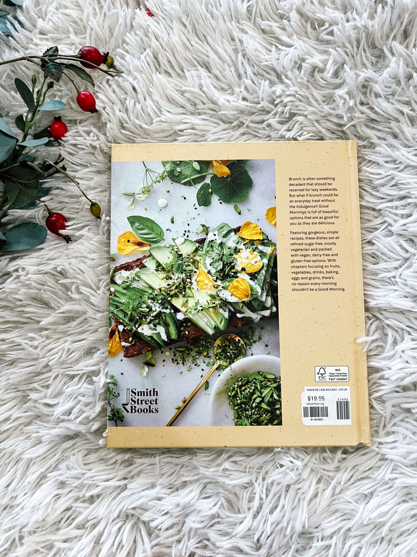 Good Mornings Recipe Book