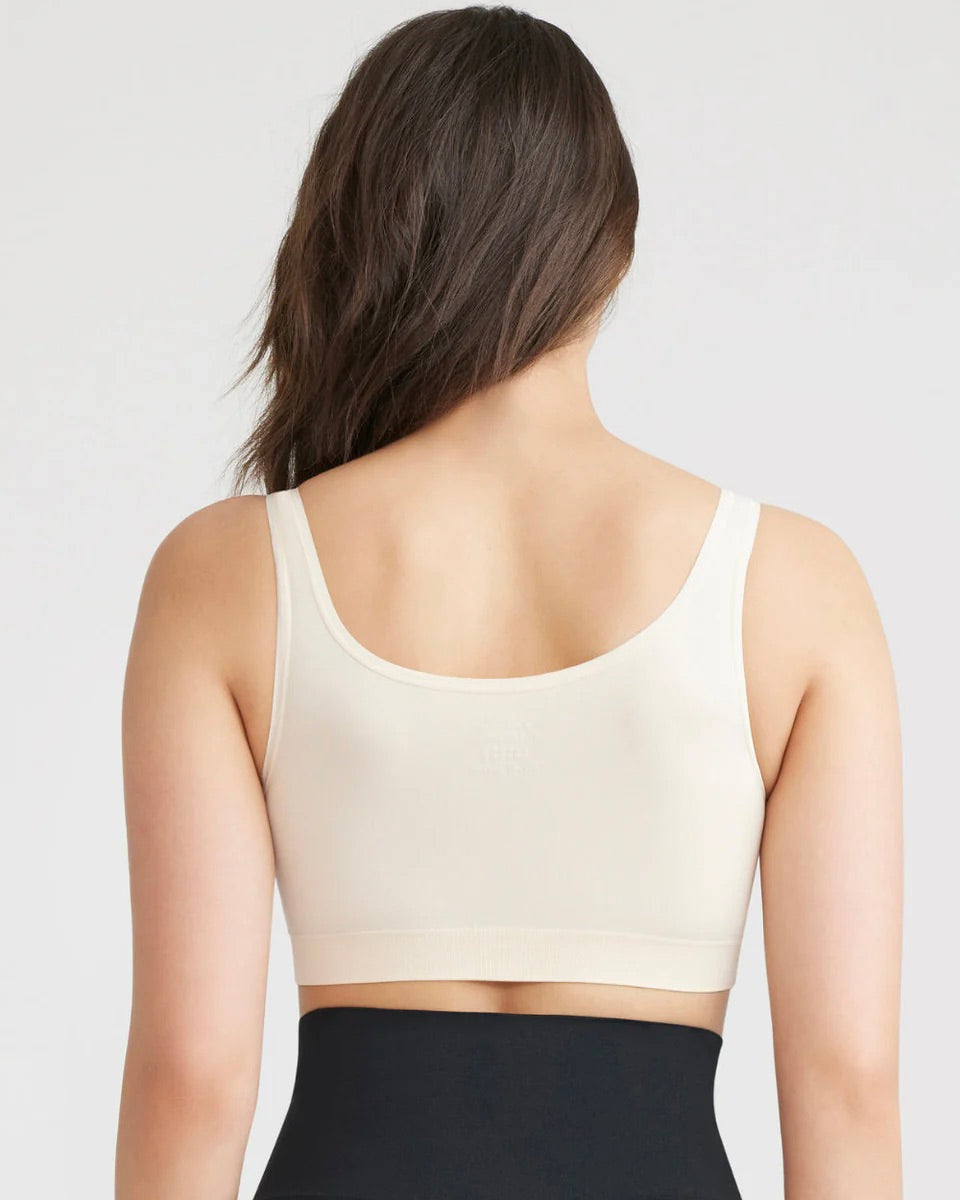 Nude Square Bralette