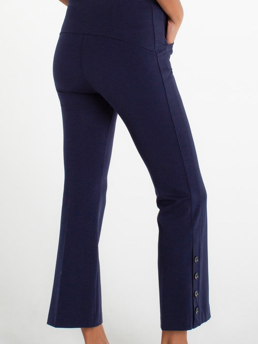 Stella Kick Flare Cadet Blue Trousers