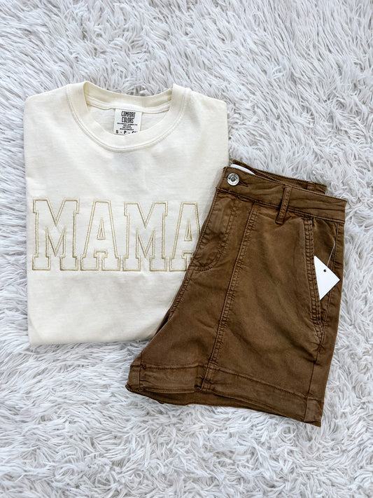 Ivory Mama T-Shirt