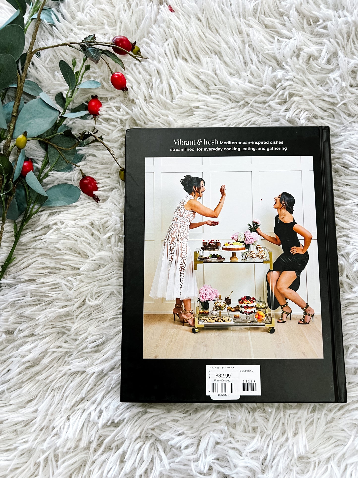 Pretty Delicious Recipe Book