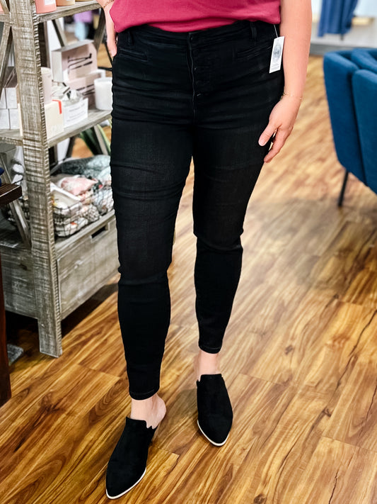Abby Hi-Rise Skinny Jean Lost Creek