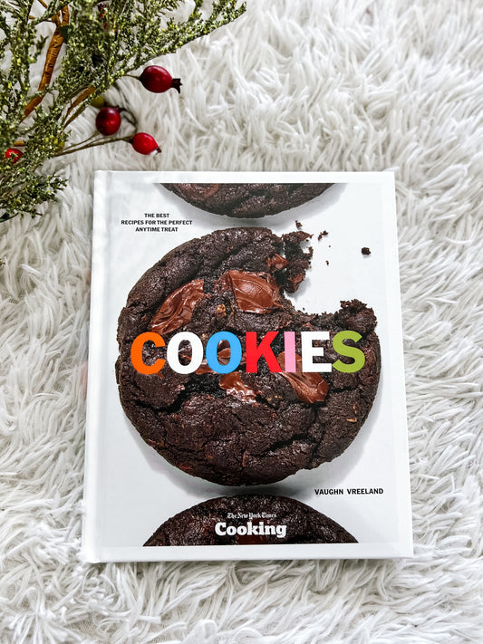 Cookies Recipe Book