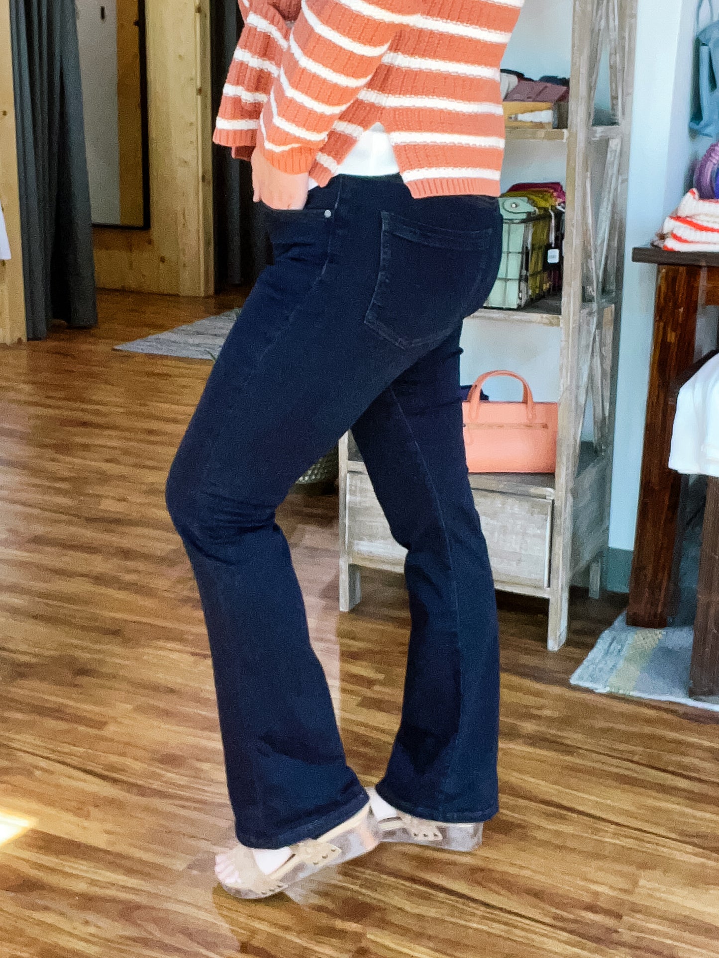 Bobbie Baby Boot Nocturnal Haze Jean