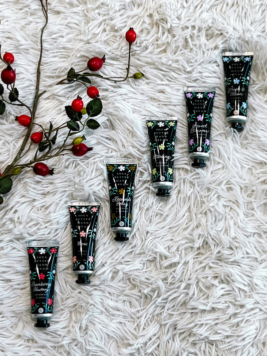 Travel Hand Cream