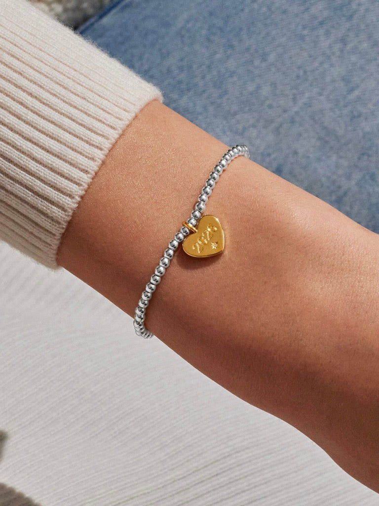 School  Beaded Bracelet