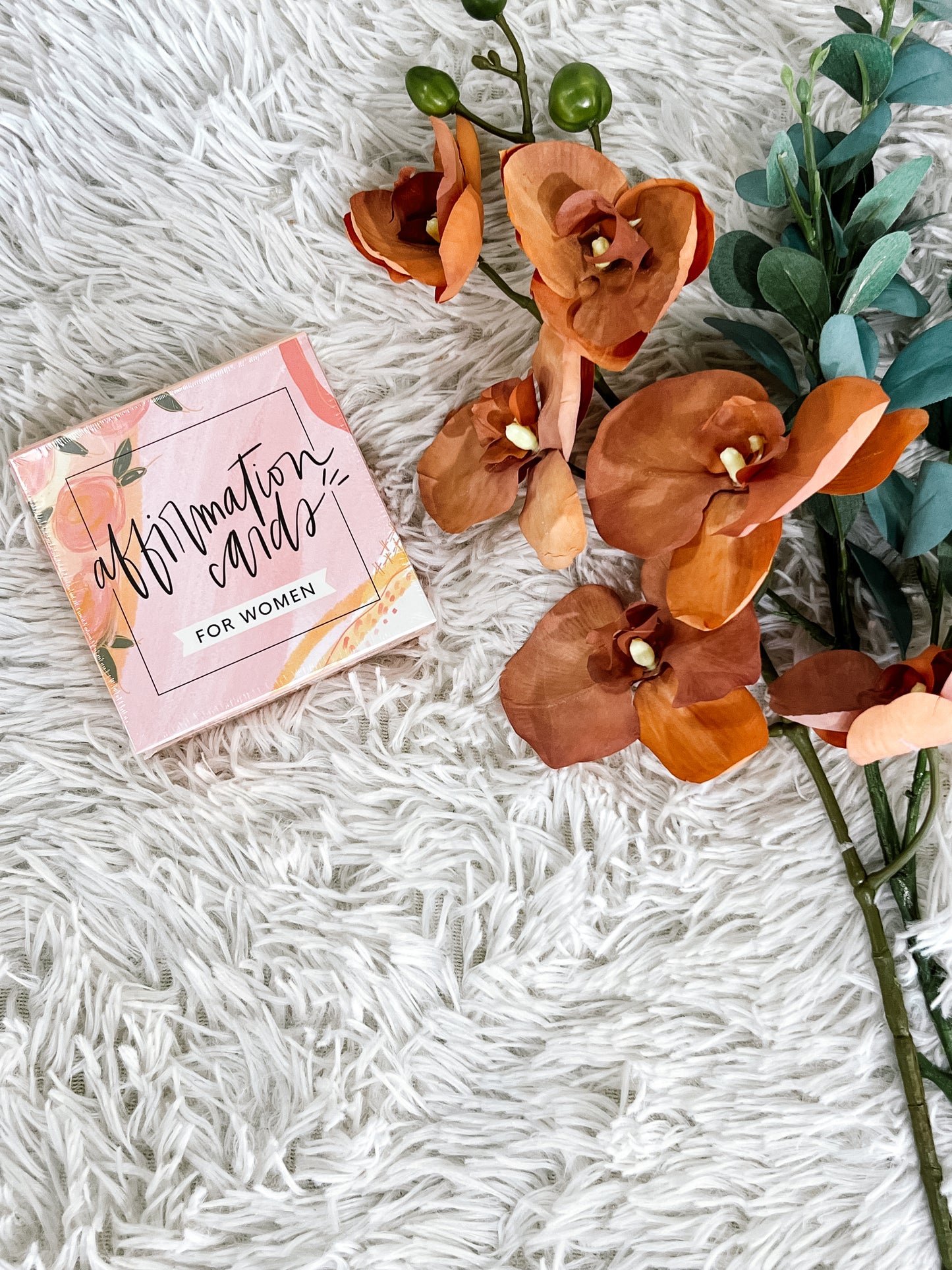 Affirmation Cards For Women