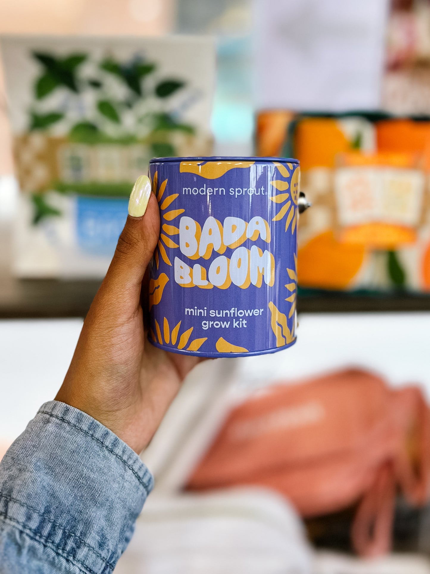 Bada Boom Grow Kit