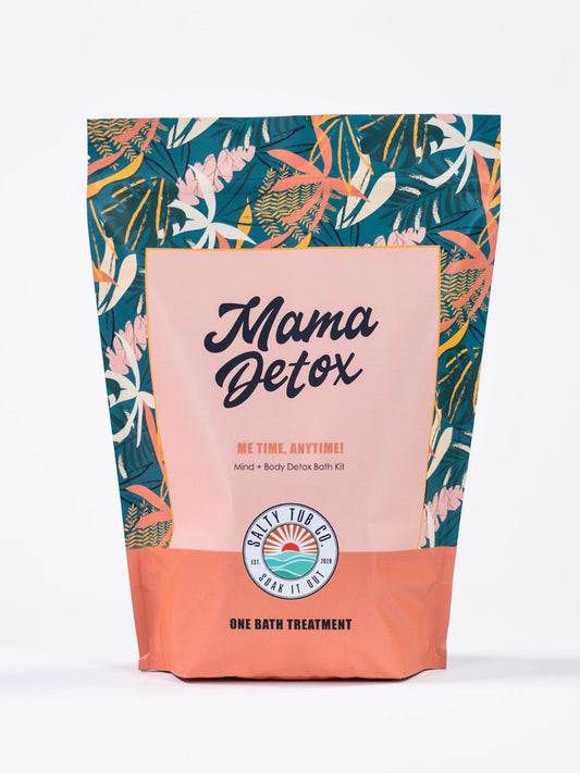Mama Detox Bath Kit