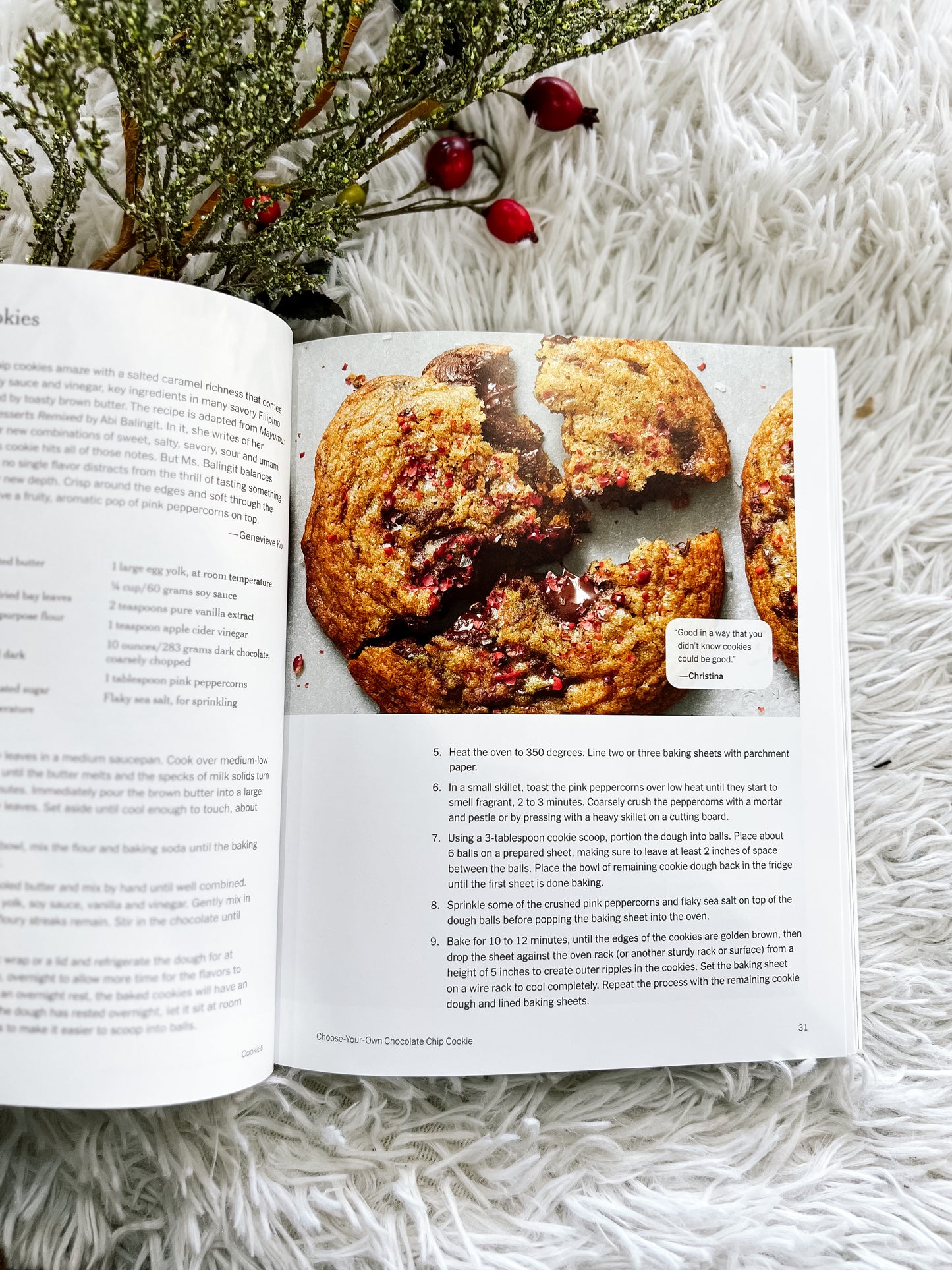 Cookies Recipe Book