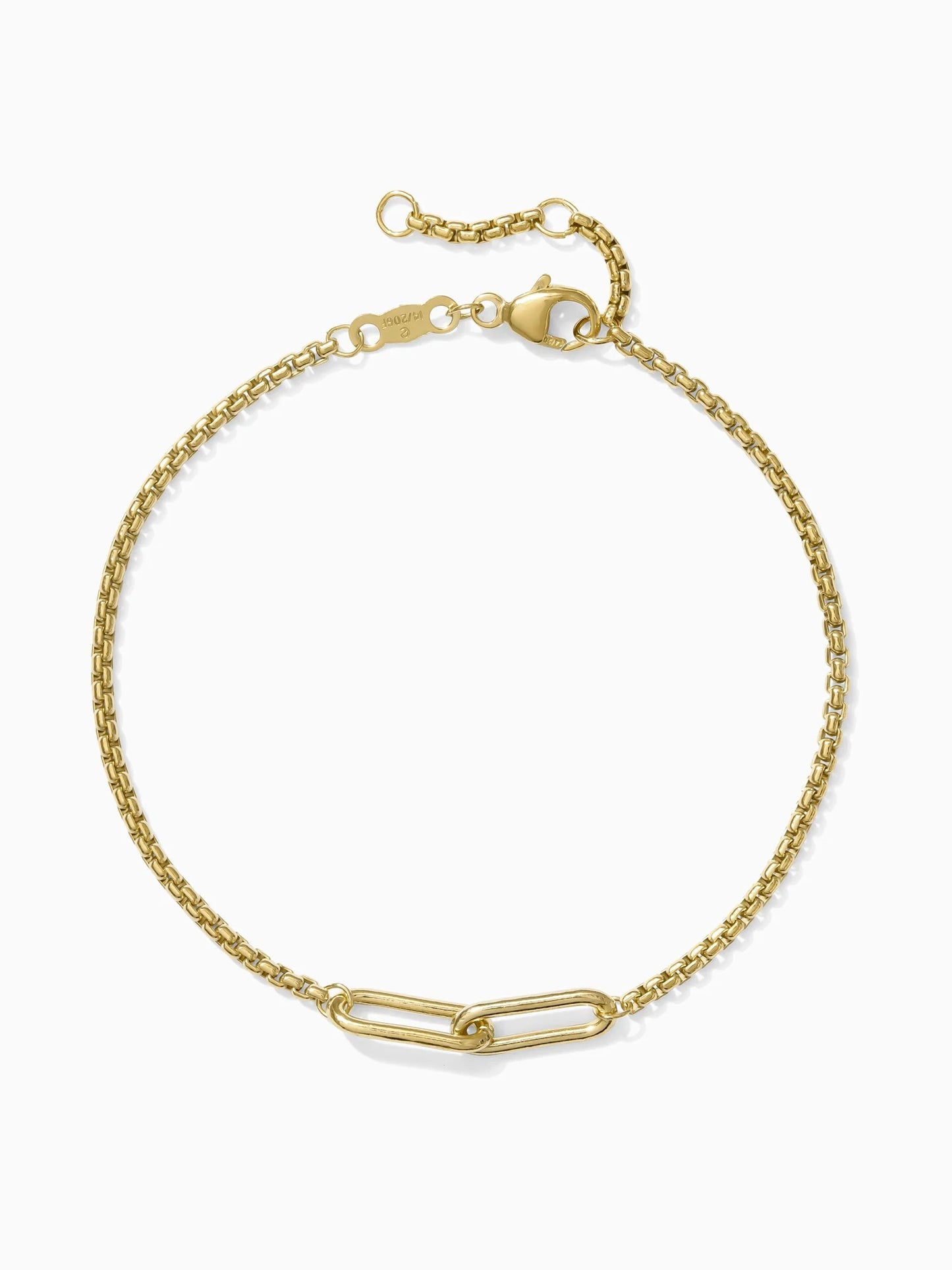 GP Linked Mom Bracelet