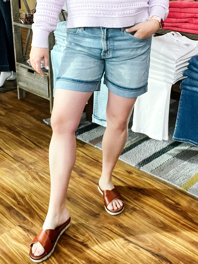 Keeper Weir Canyon Cuff Short