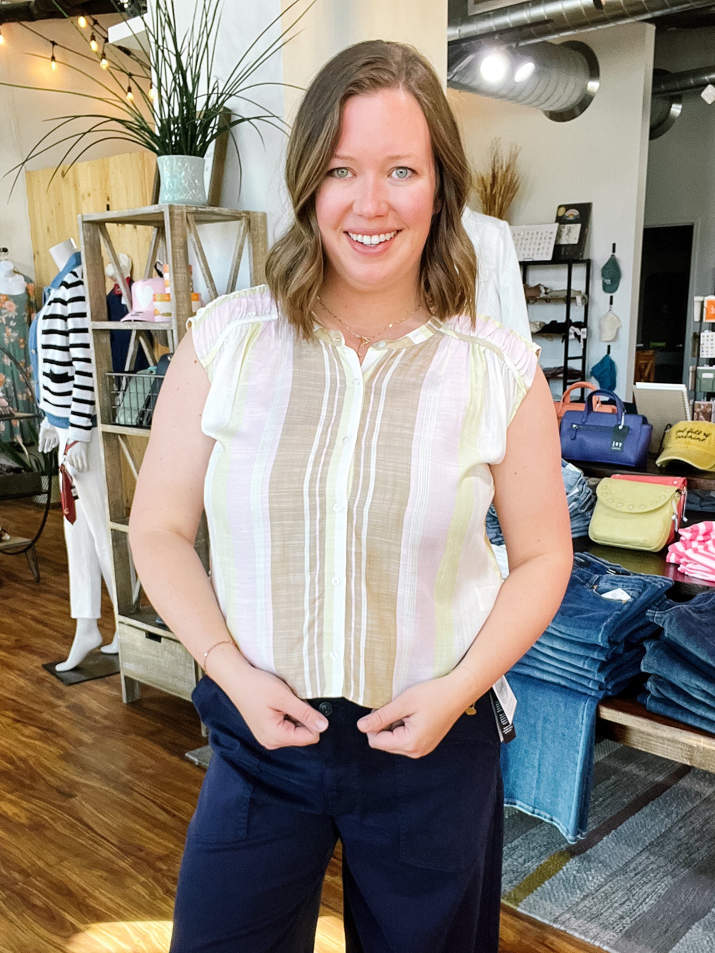 Neapolitan Dolman Top