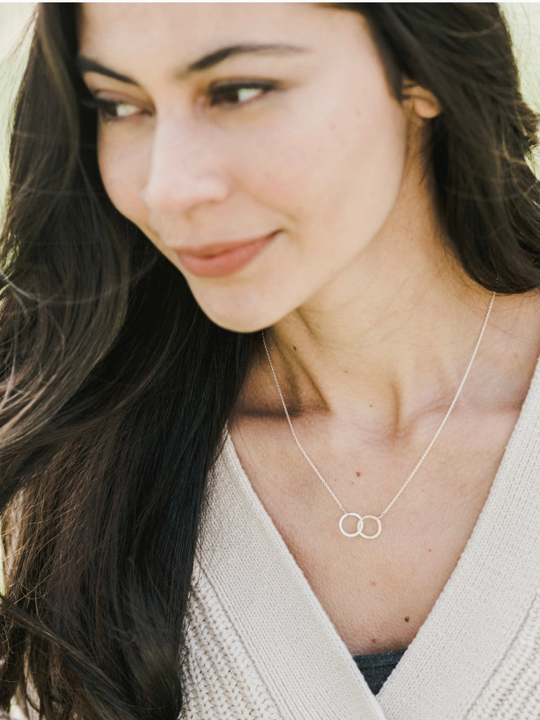 Joined For Life Necklace