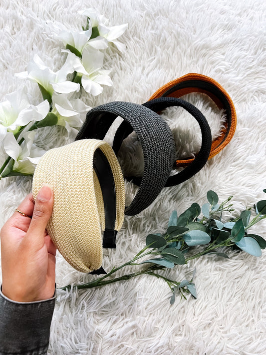 Woven Headband