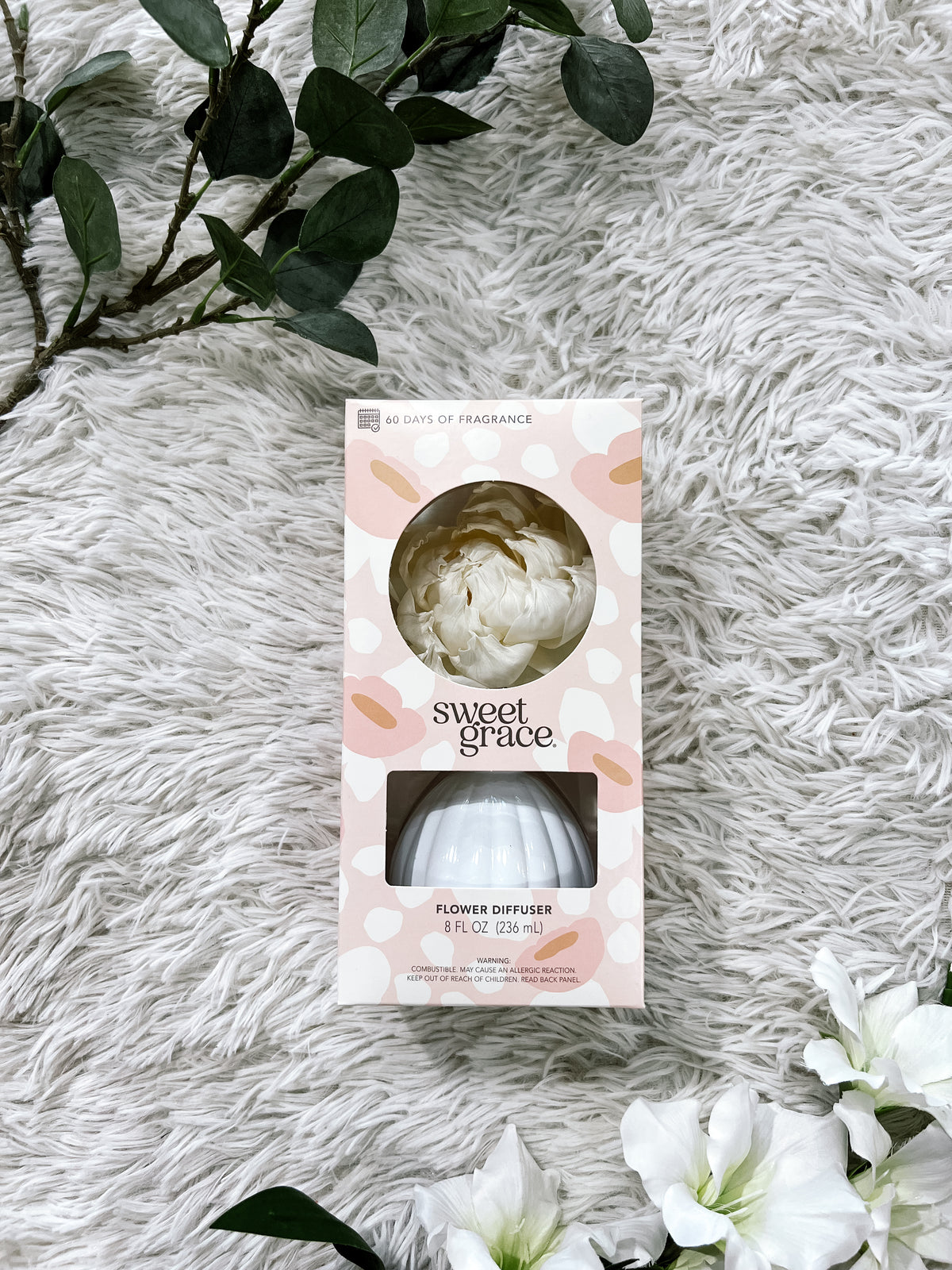 Sweet Grace Flower Diffuser