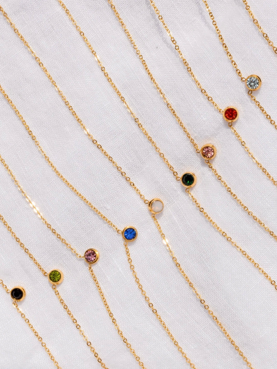 Star Stone Necklace