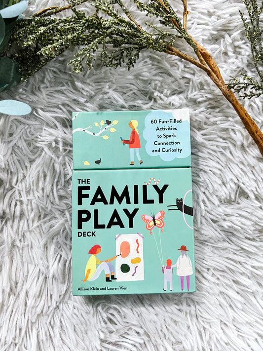 The Family Play Card Deck