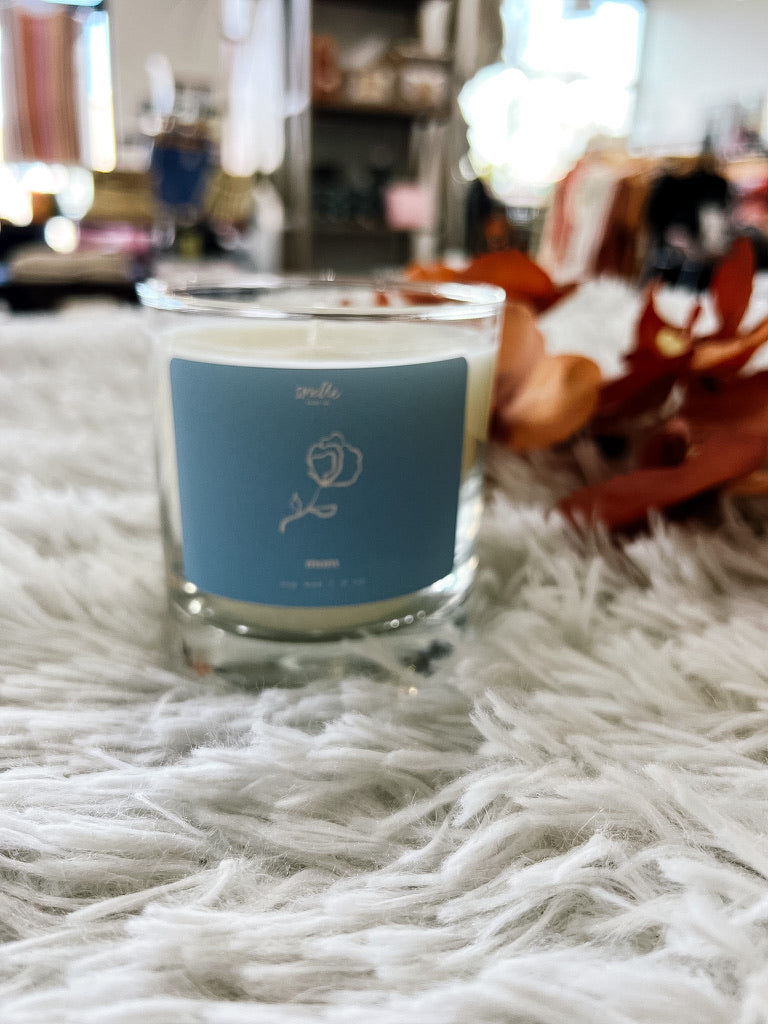 9 OZ Boxed Mom Candle
