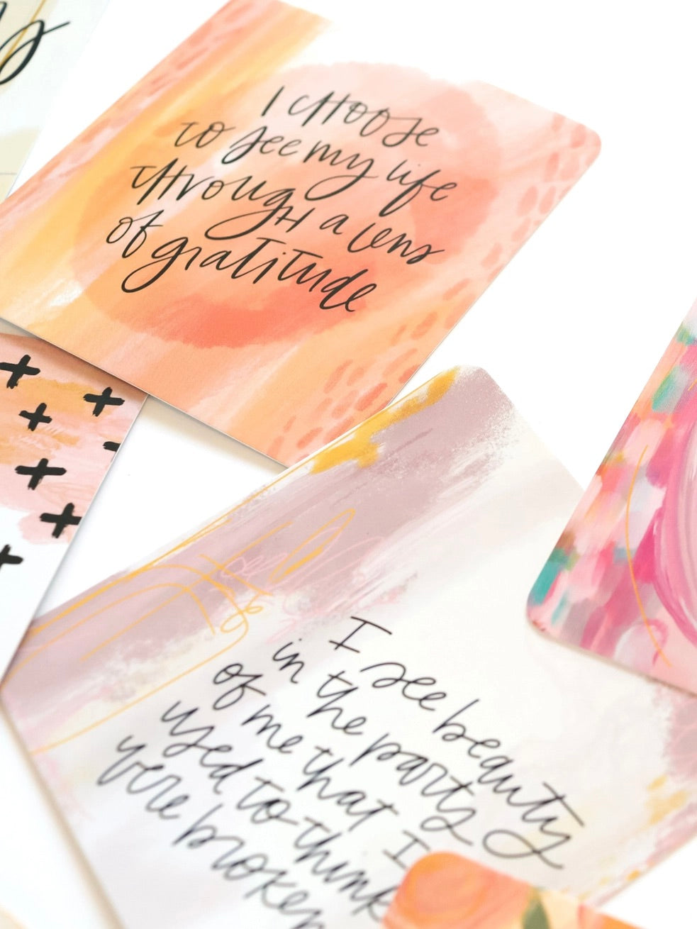 Affirmation Cards For Women