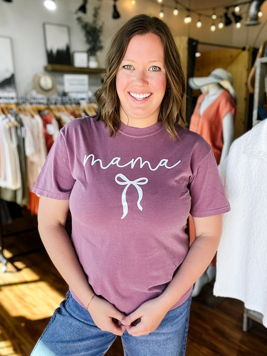 Purple Mama T-Shirt