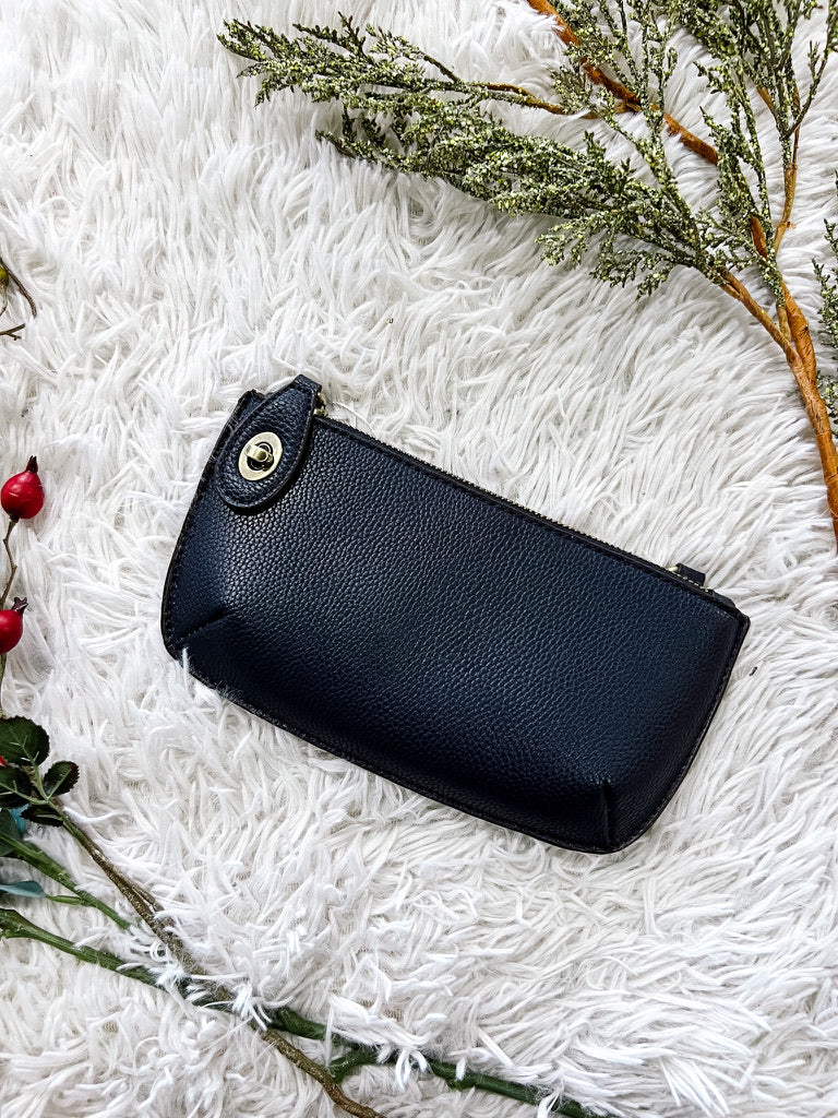 Mini Crossbody Wristlet