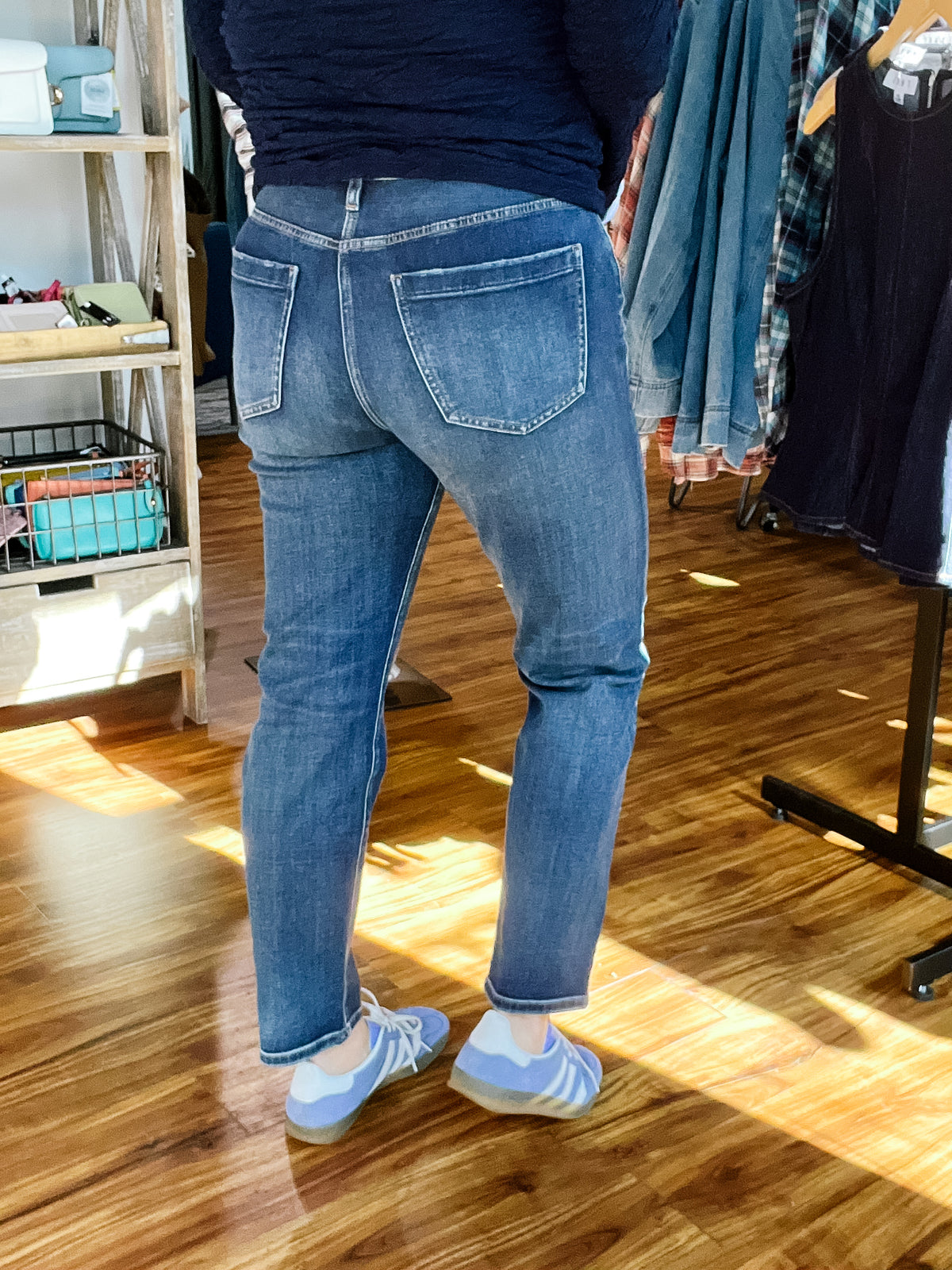 Rowan Slim Jean Downtown Dusk