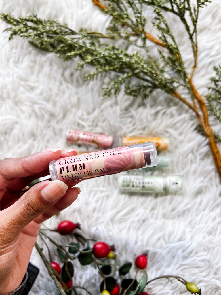 Scented Lip Balms